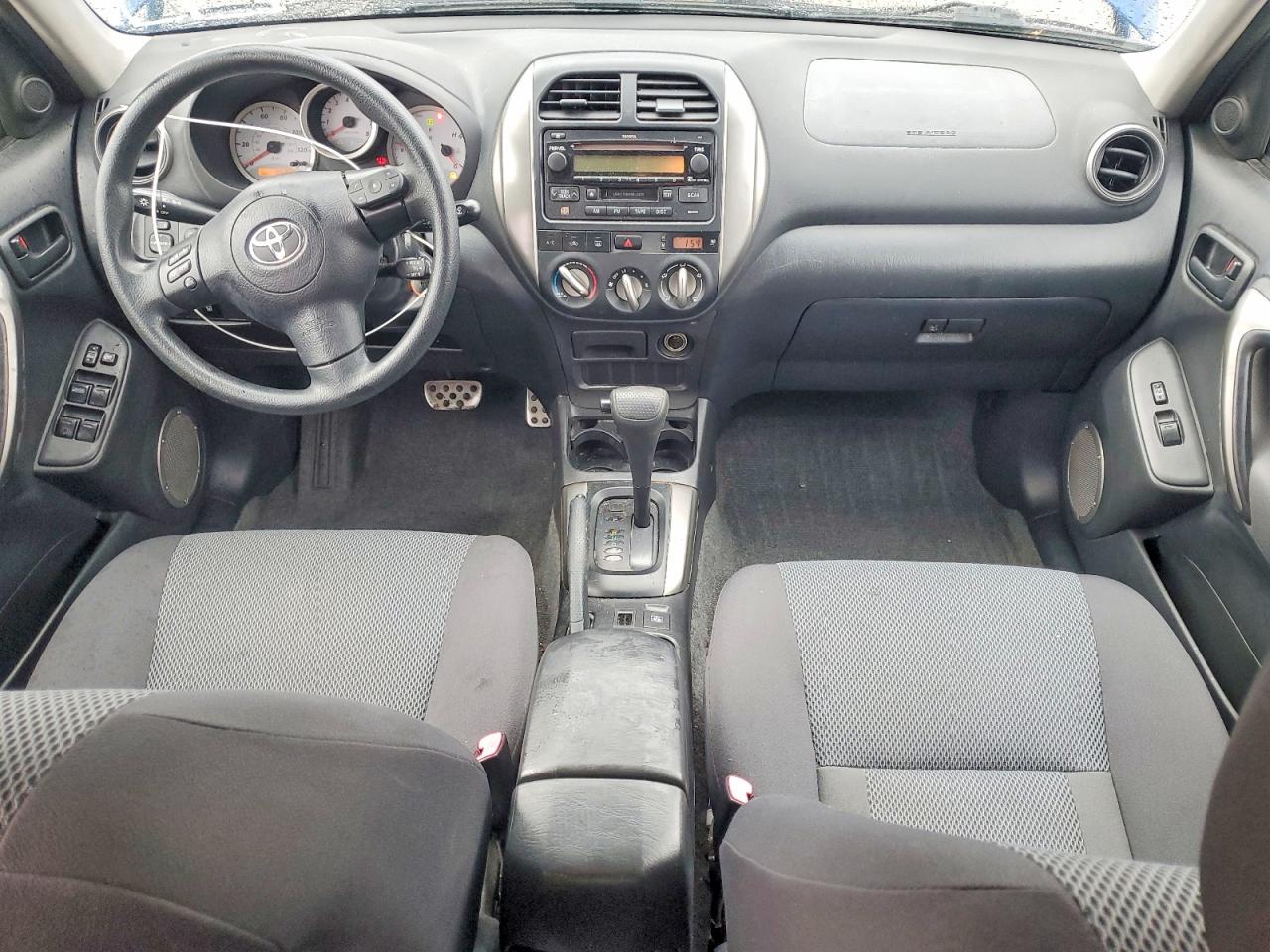 2005 TOYOTA RAV4 photo 22