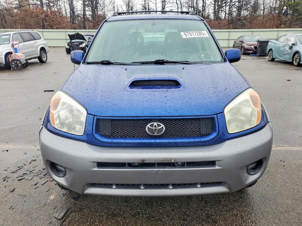 2005 TOYOTA RAV4 photo 13
