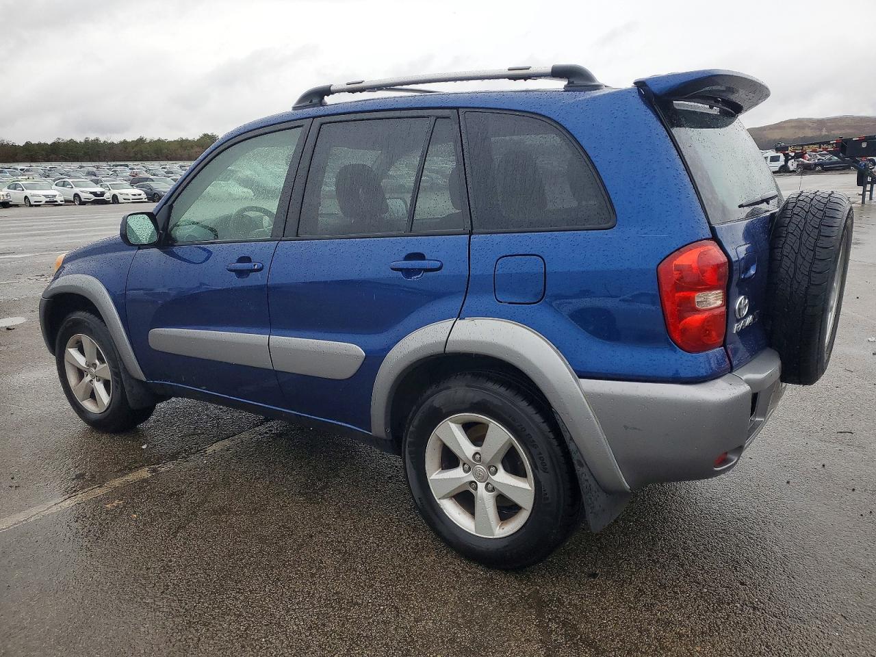 2005 TOYOTA RAV4 photo 4