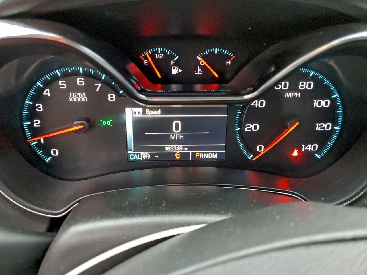 2015 CHEVROLET IMPALA LT photo 17