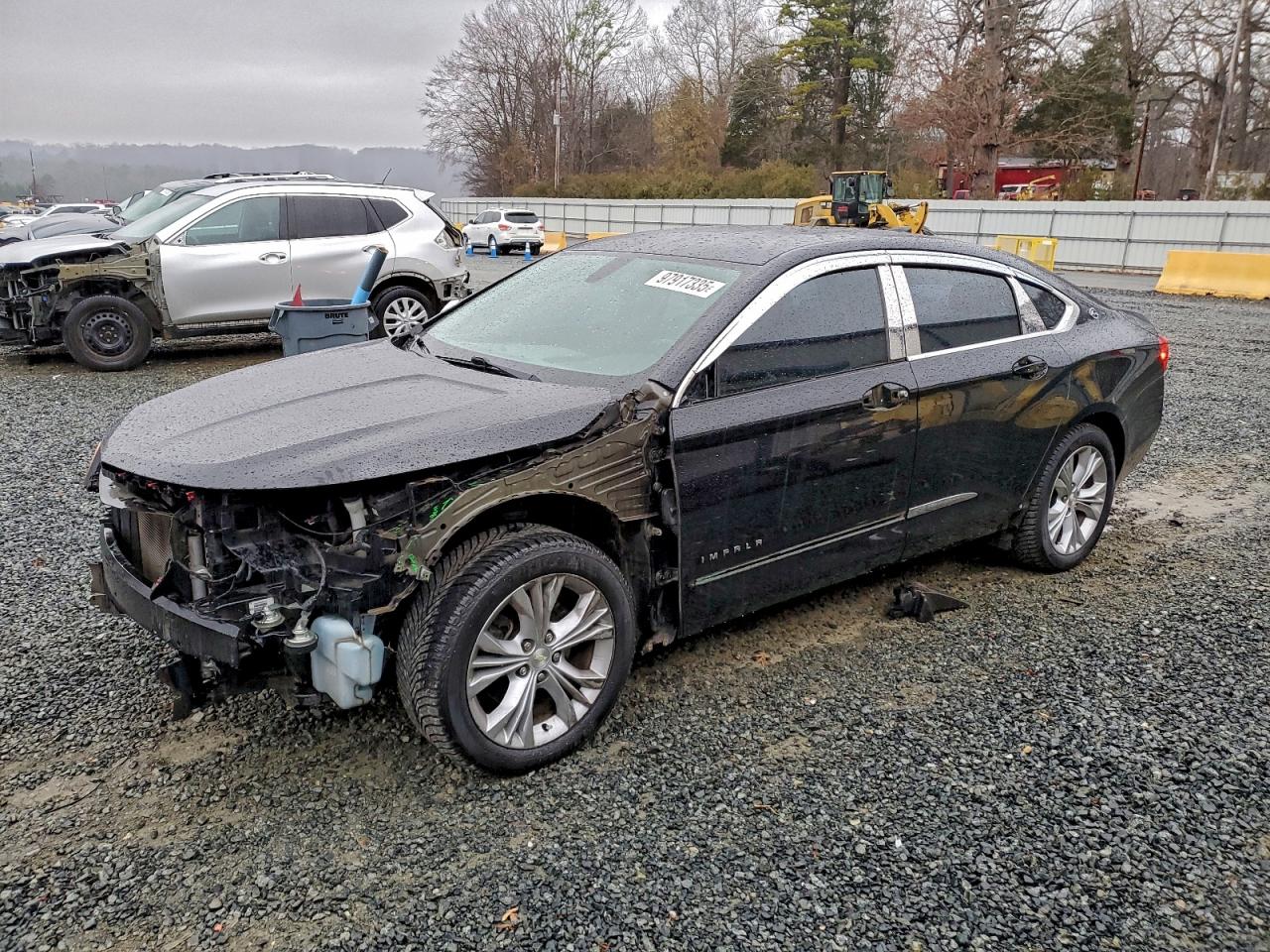 2015 CHEVROLET IMPALA