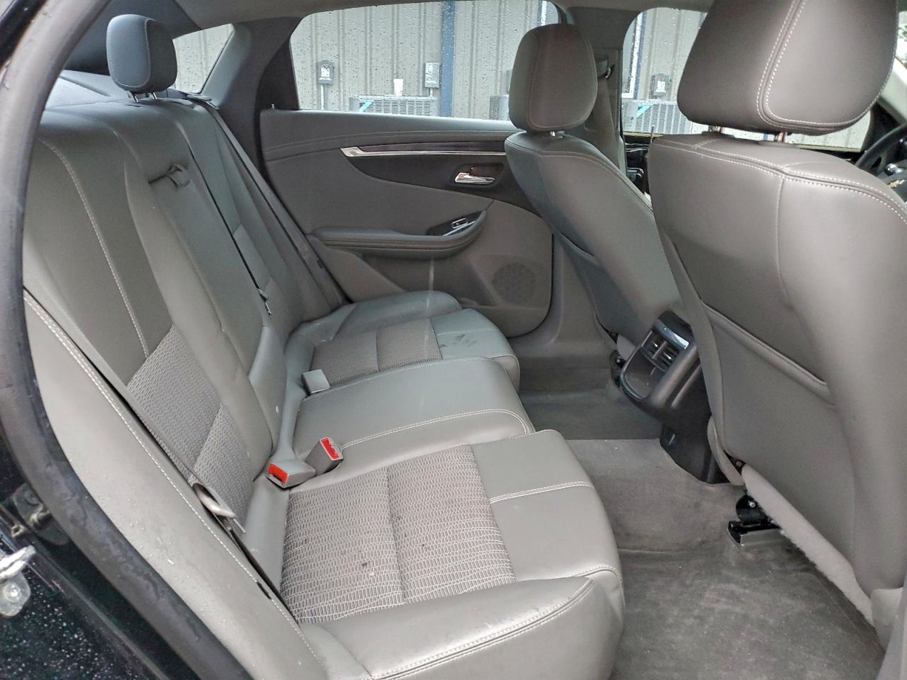 2015 CHEVROLET IMPALA LT photo 19
