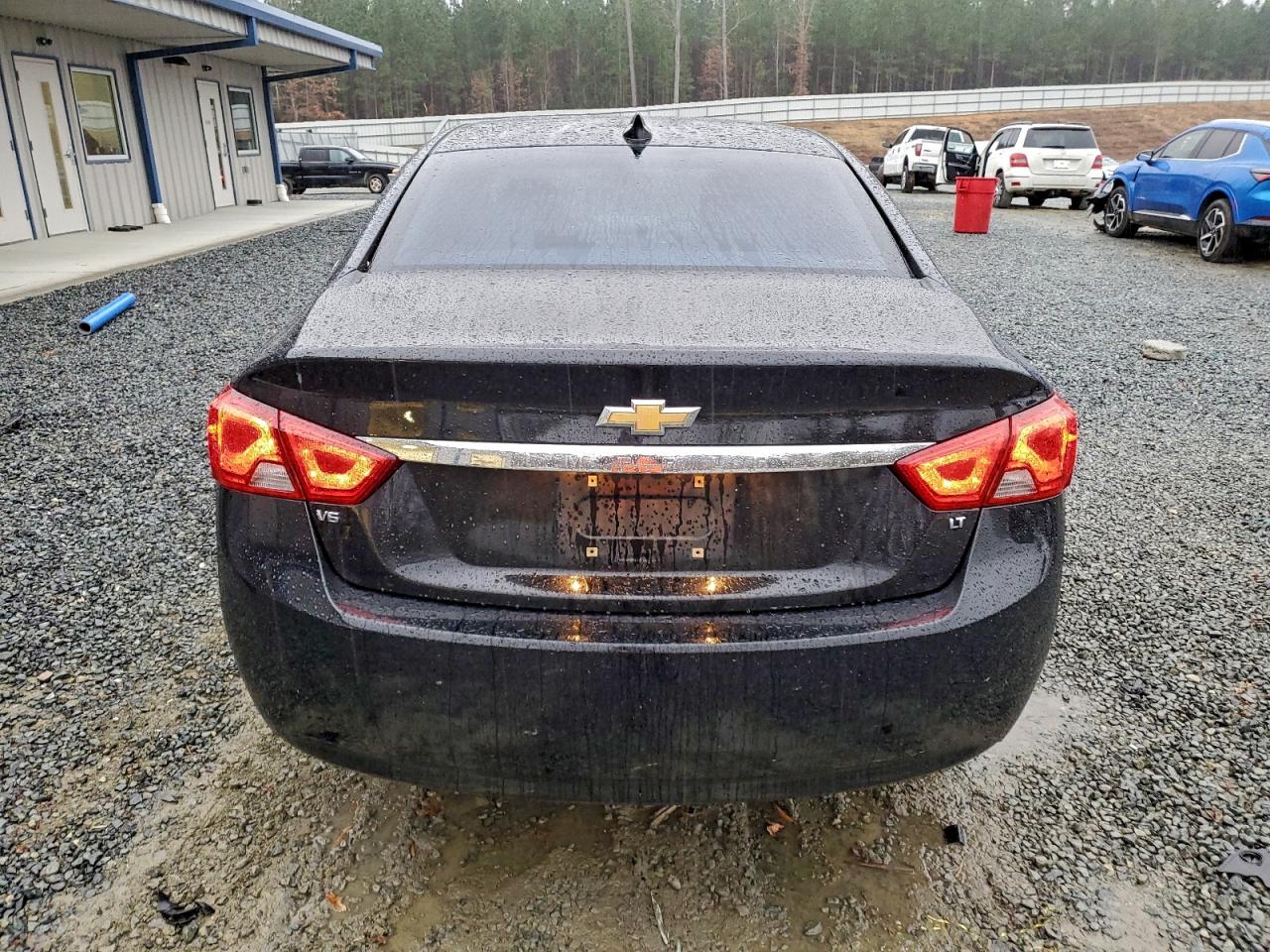 2015 CHEVROLET IMPALA LT photo 11