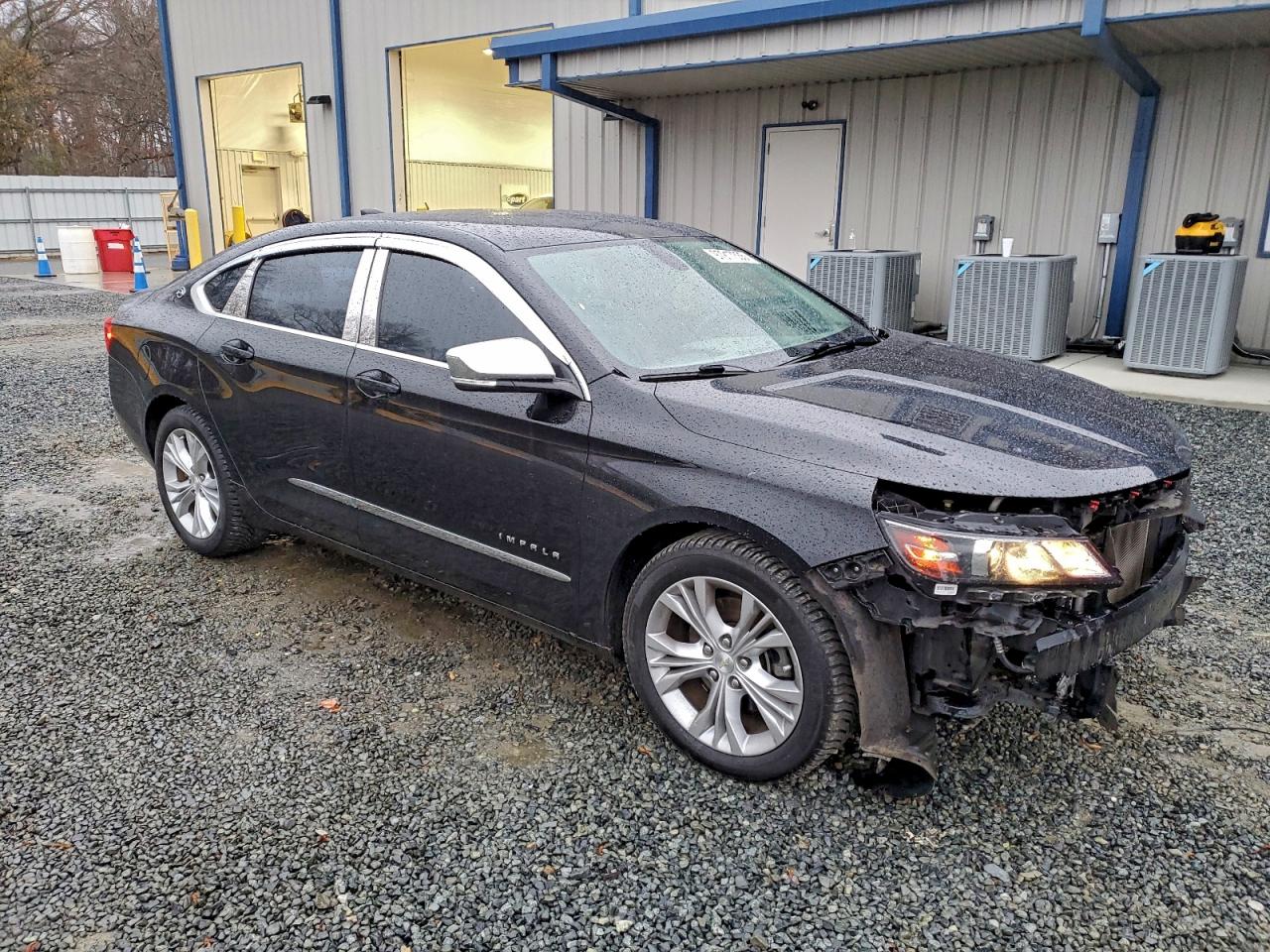 2015 CHEVROLET IMPALA LT photo 7
