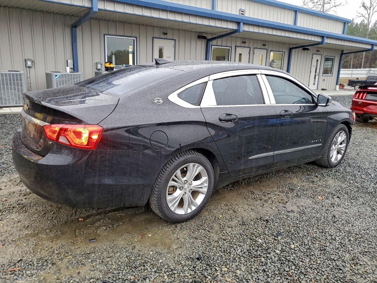 2015 CHEVROLET IMPALA LT photo 5