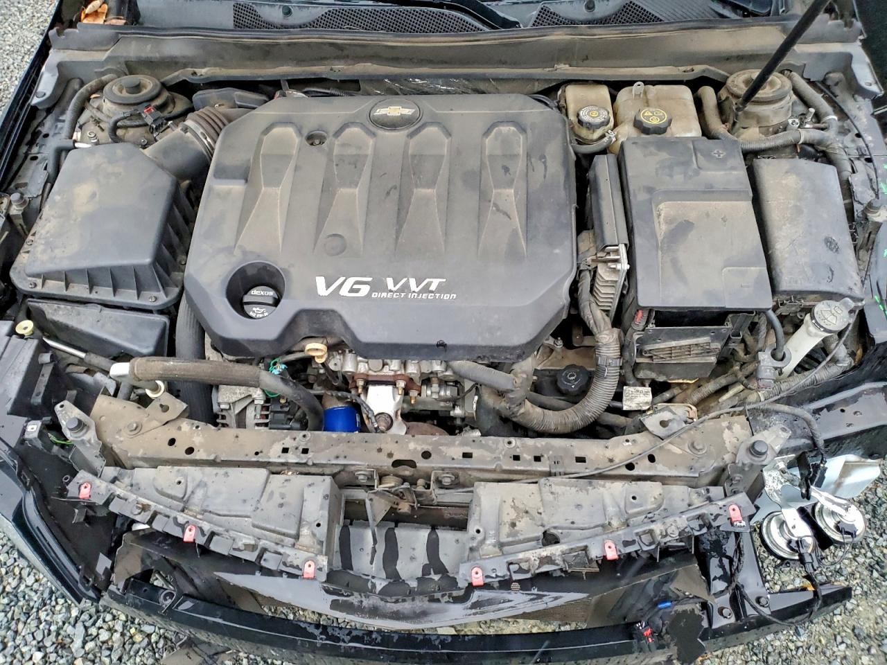 2015 CHEVROLET IMPALA LT photo 21