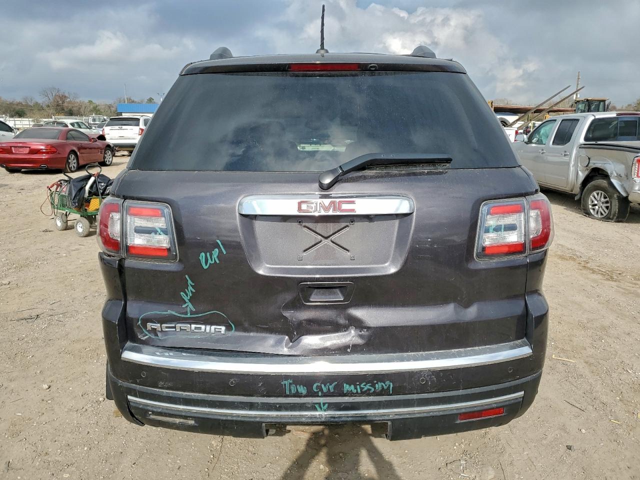 2016 GMC ACADIA SLE photo 21