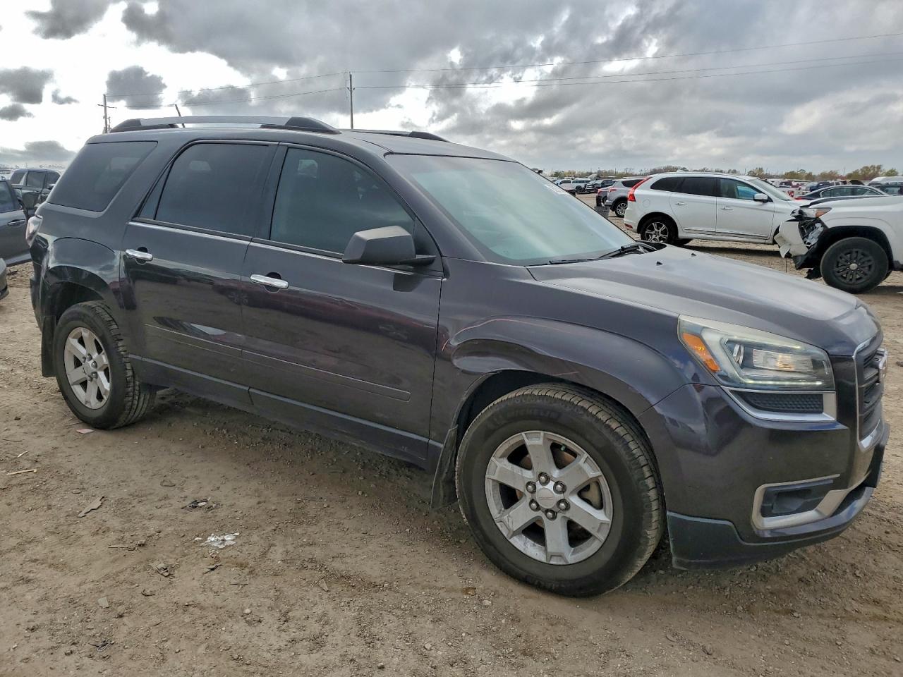 2016 GMC ACADIA SLE photo 13