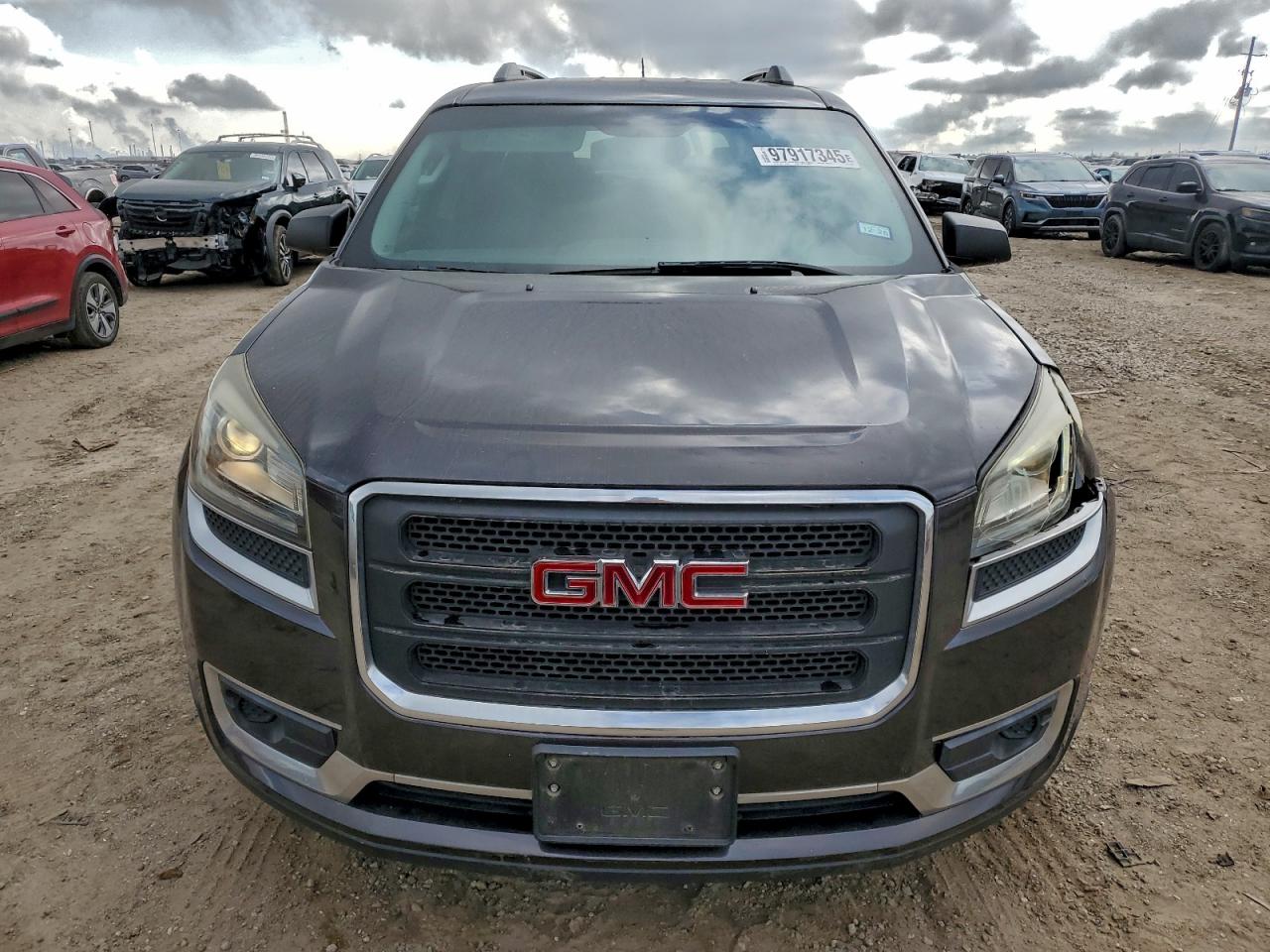 2016 GMC ACADIA SLE photo 17