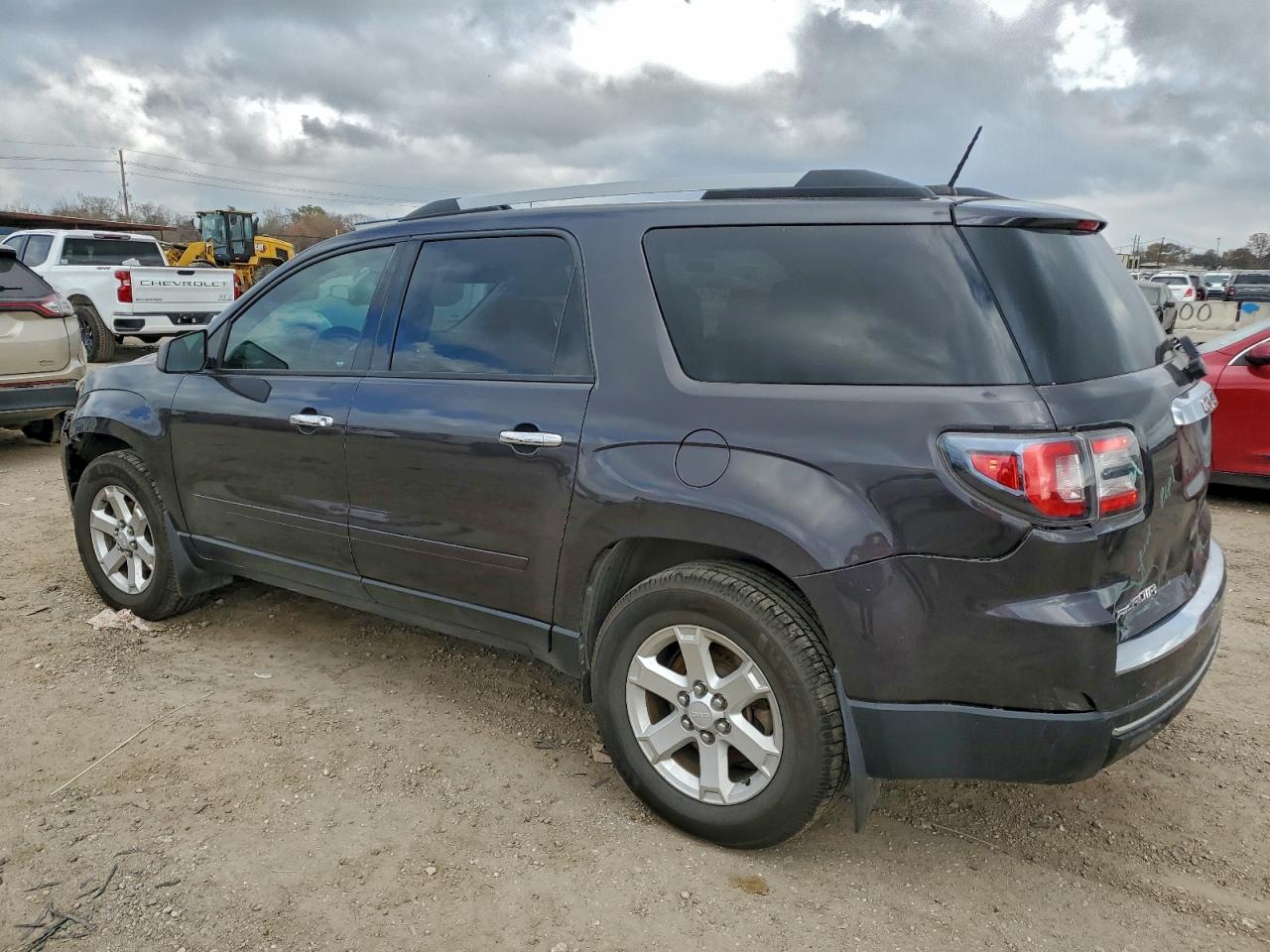 2016 GMC ACADIA SLE photo 5