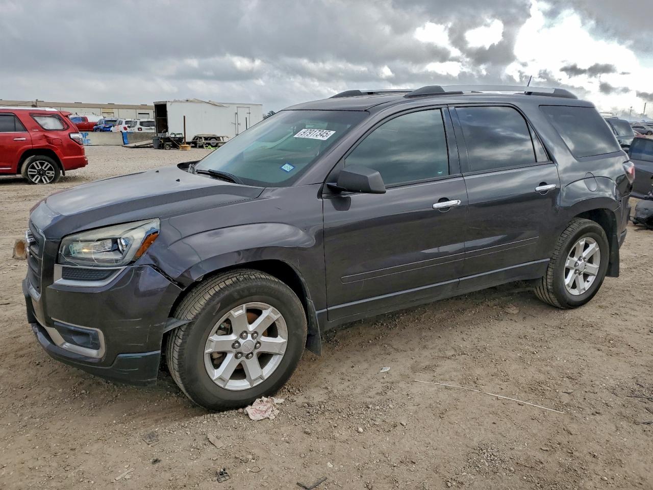 2016 GMC ACADIA