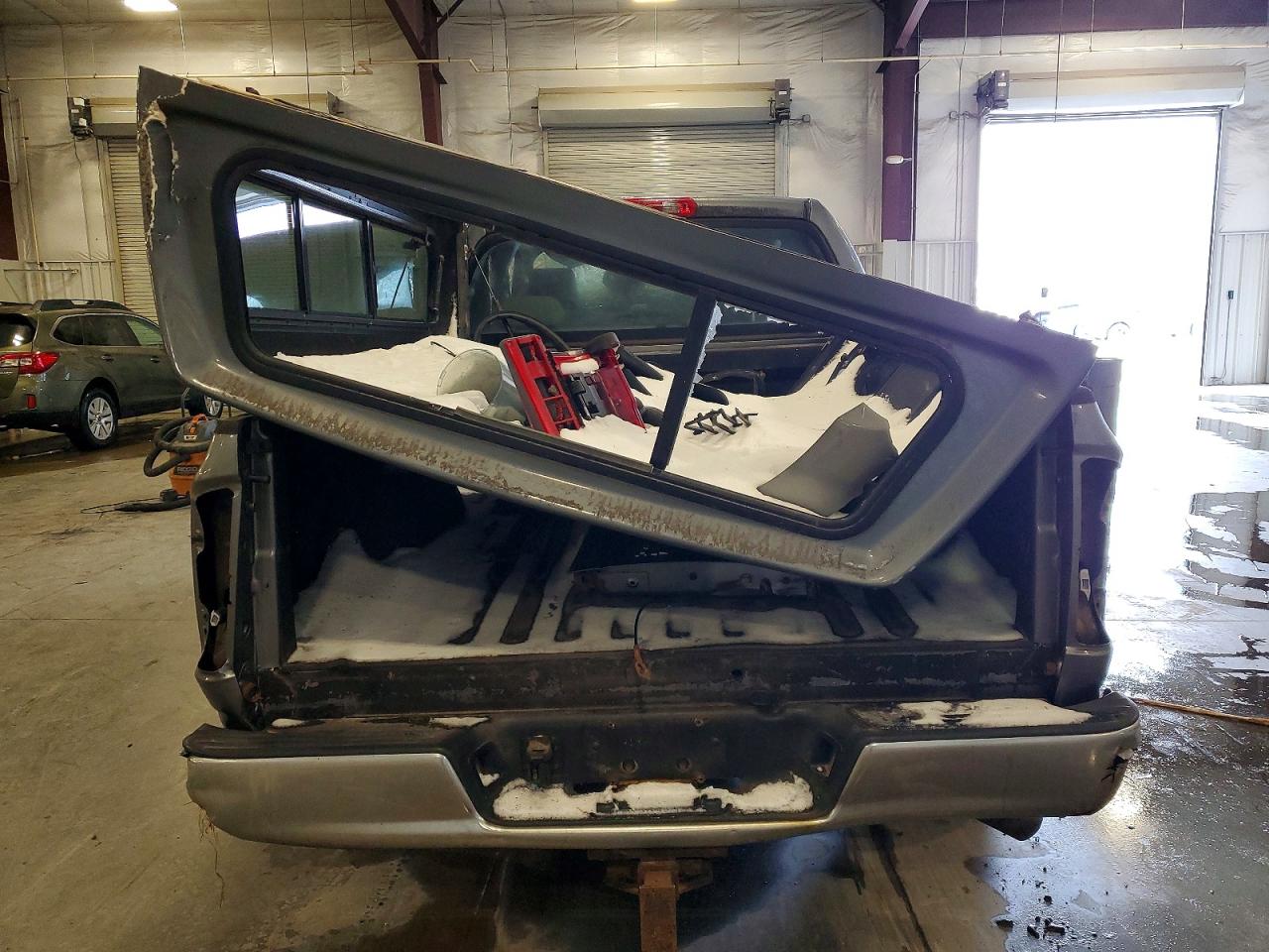 2006 DODGE RAM 1500 ST photo 6