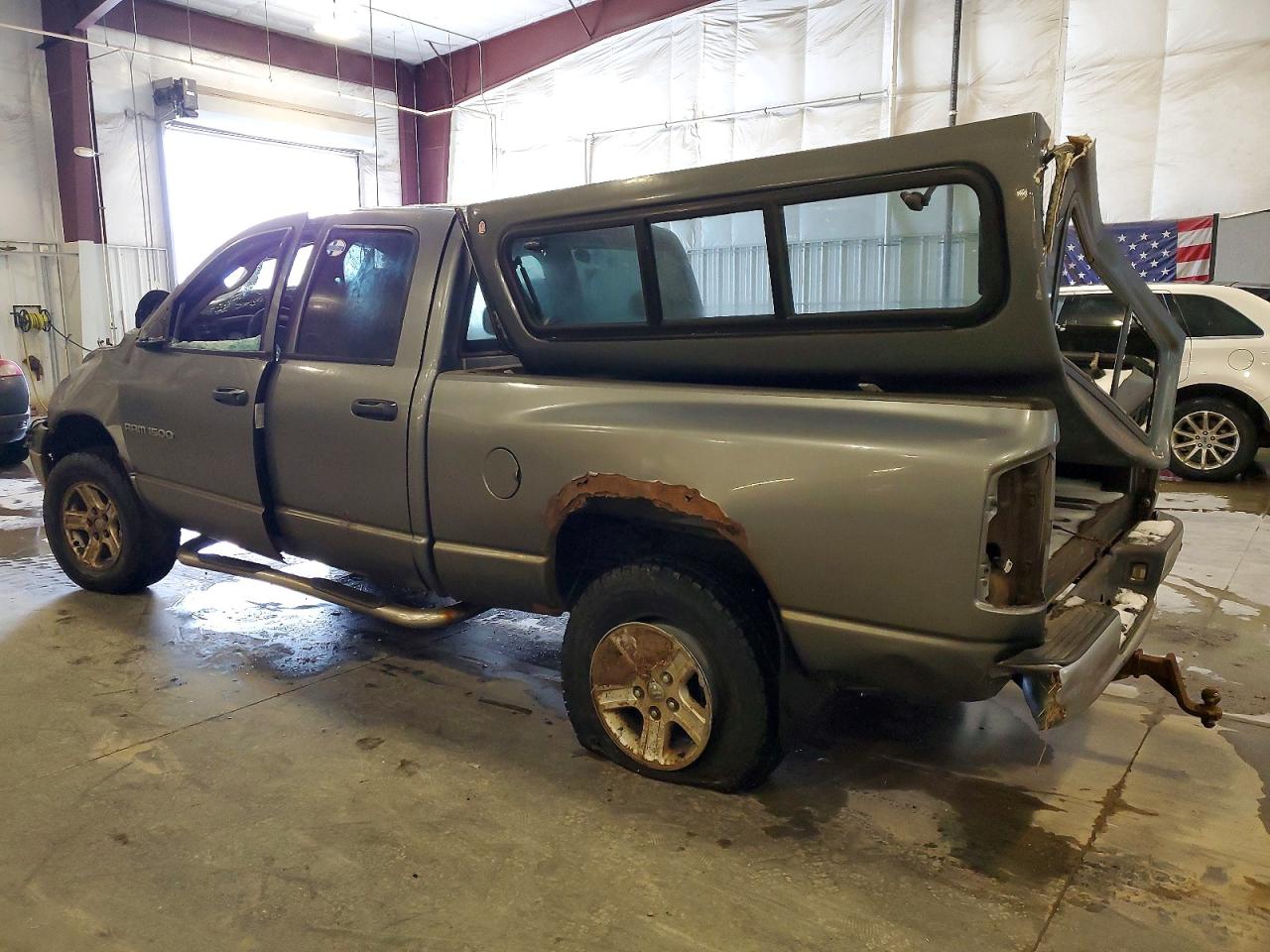 2006 DODGE RAM 1500 ST photo 2