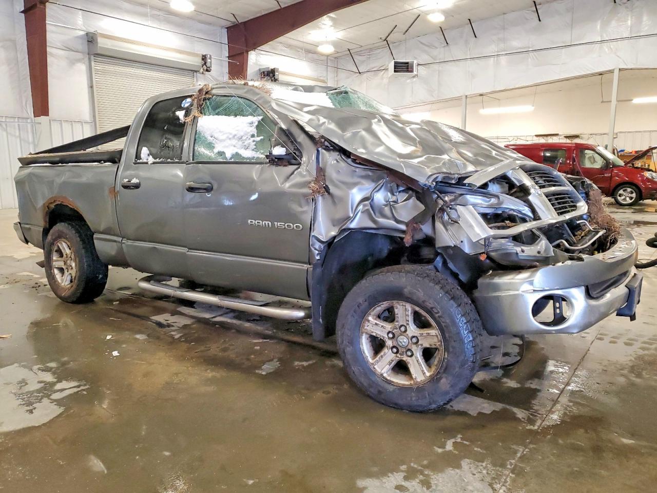 2006 DODGE RAM 1500 ST photo 4