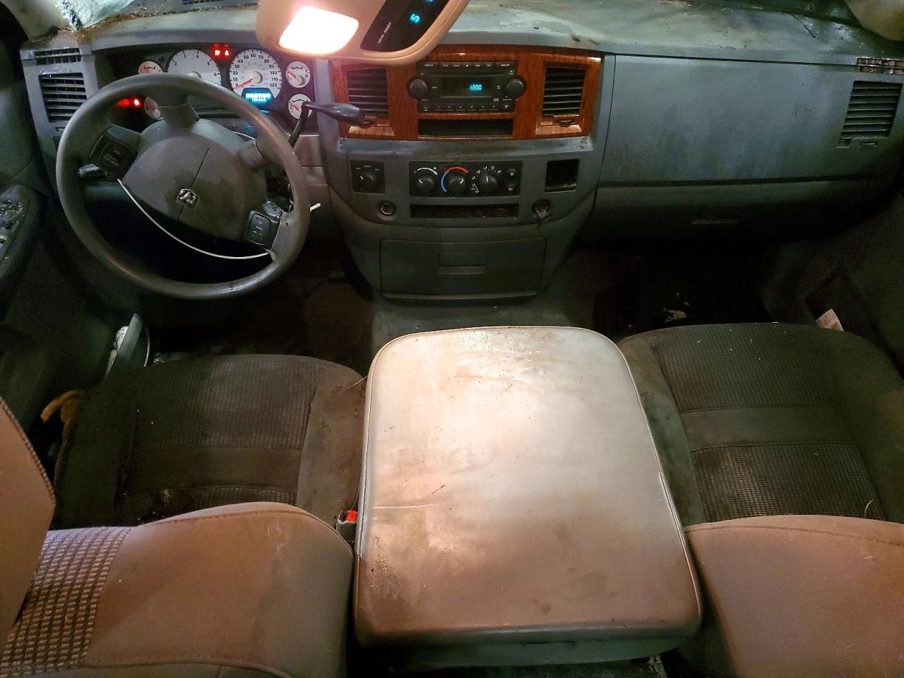 2006 DODGE RAM 1500 ST photo 8