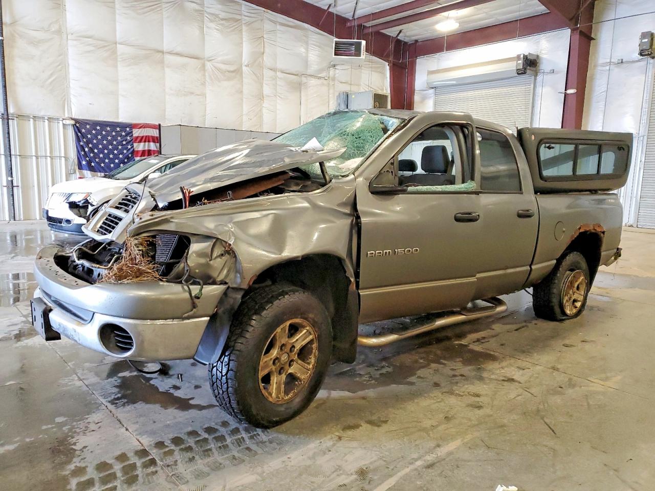 2006 DODGE RAM 1500