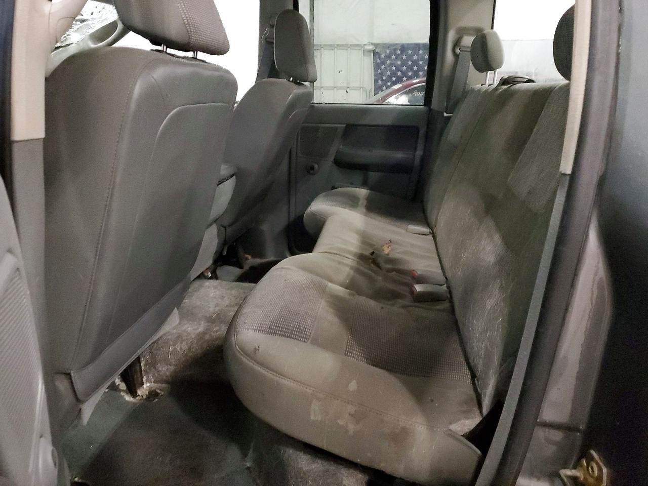 2006 DODGE RAM 1500 ST photo 10