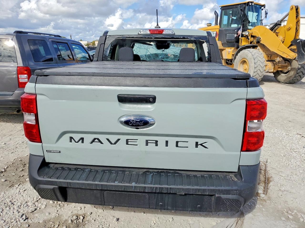 2024 FORD MAVERICK XL photo 6