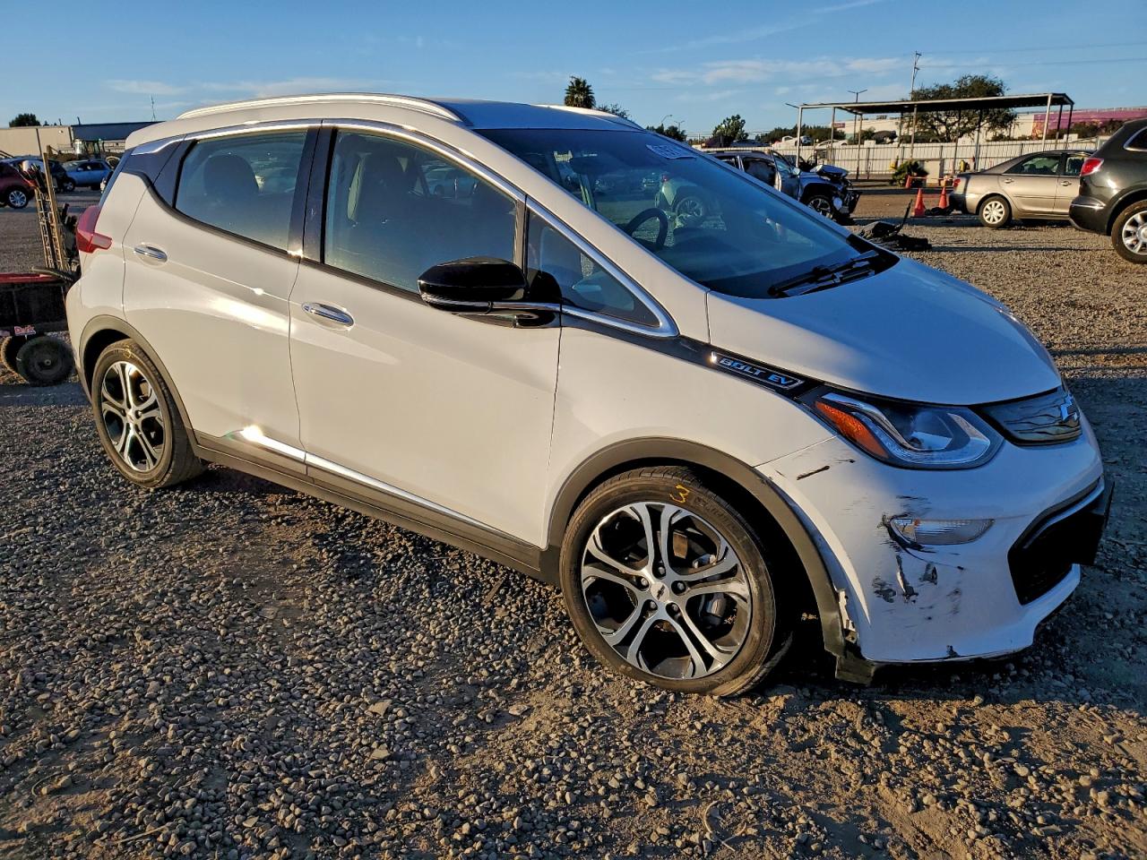 2020 CHEVROLET BOLT EV PREMIER photo 4