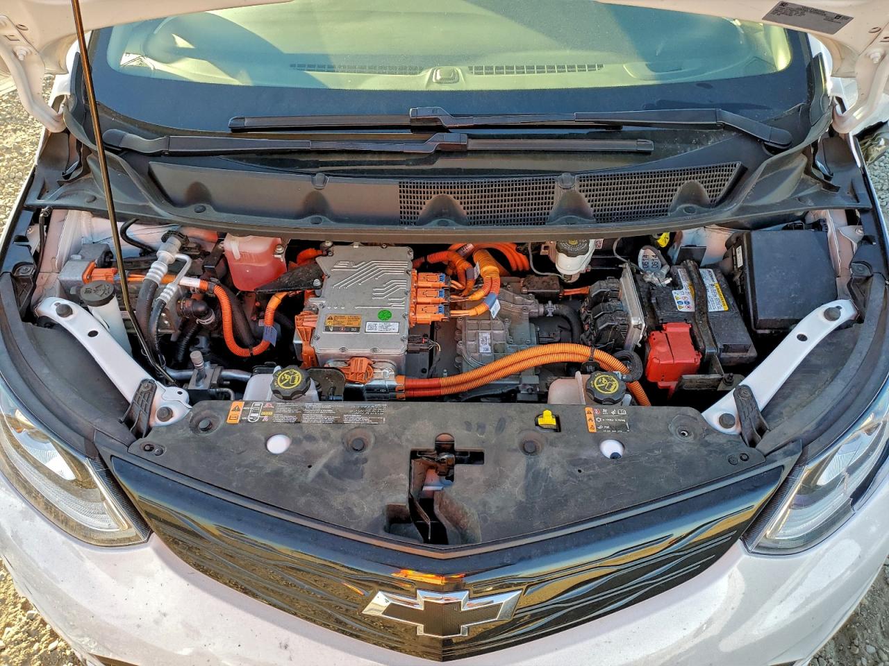 2020 CHEVROLET BOLT EV PREMIER photo 11
