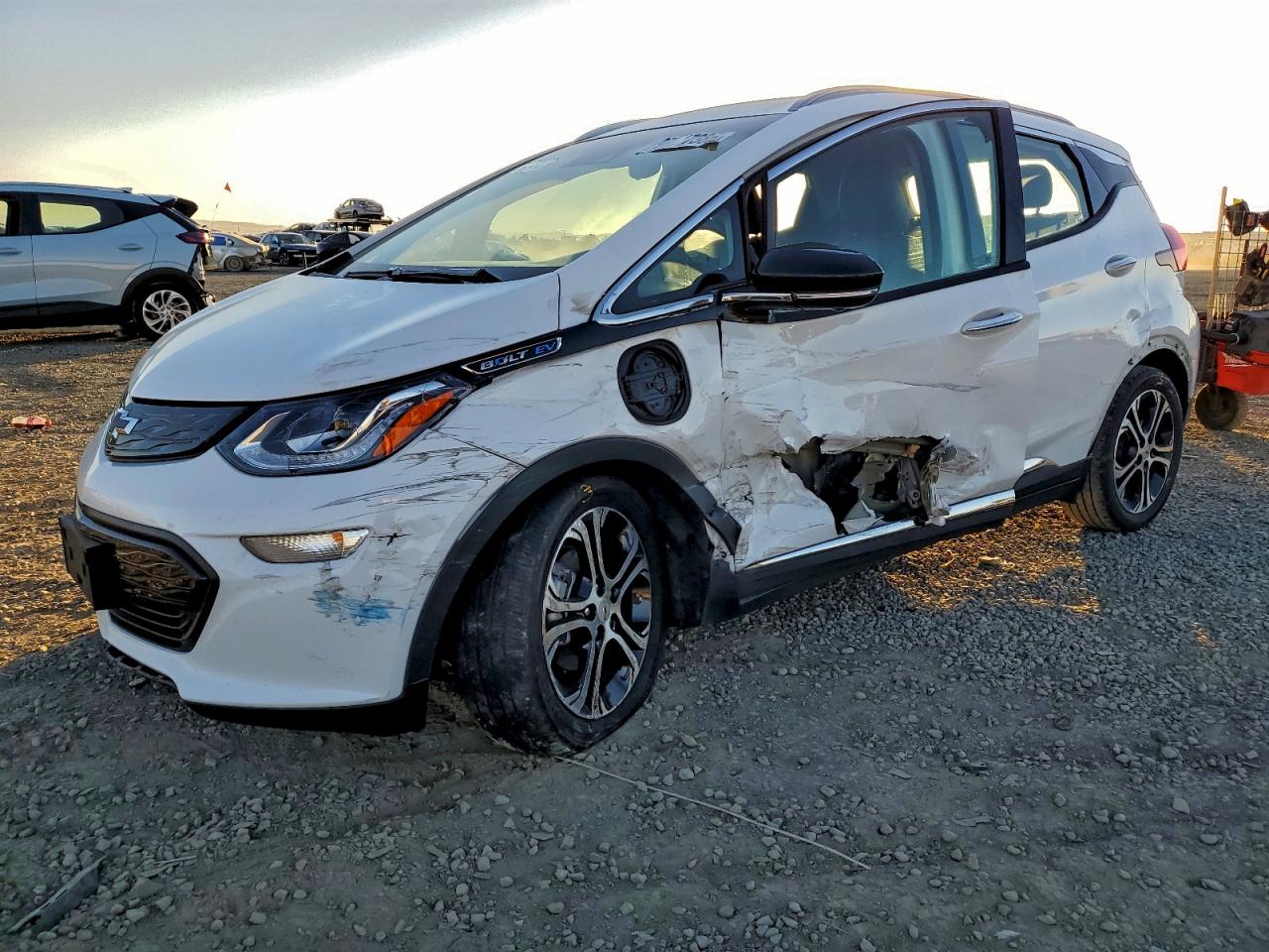 2020 CHEVROLET BOLT EV