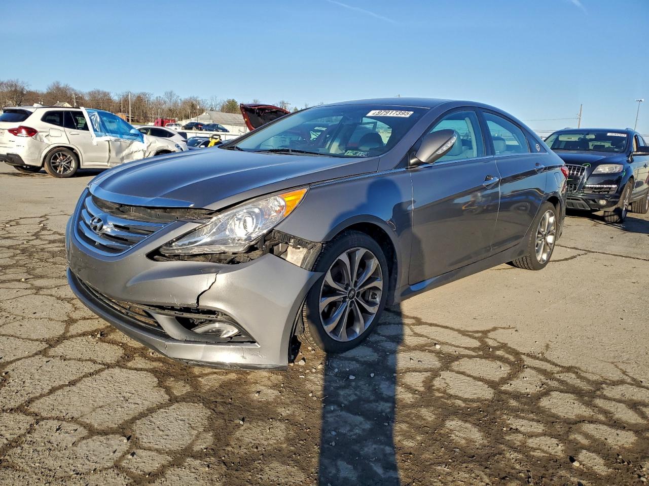 2014 HYUNDAI SONATA
