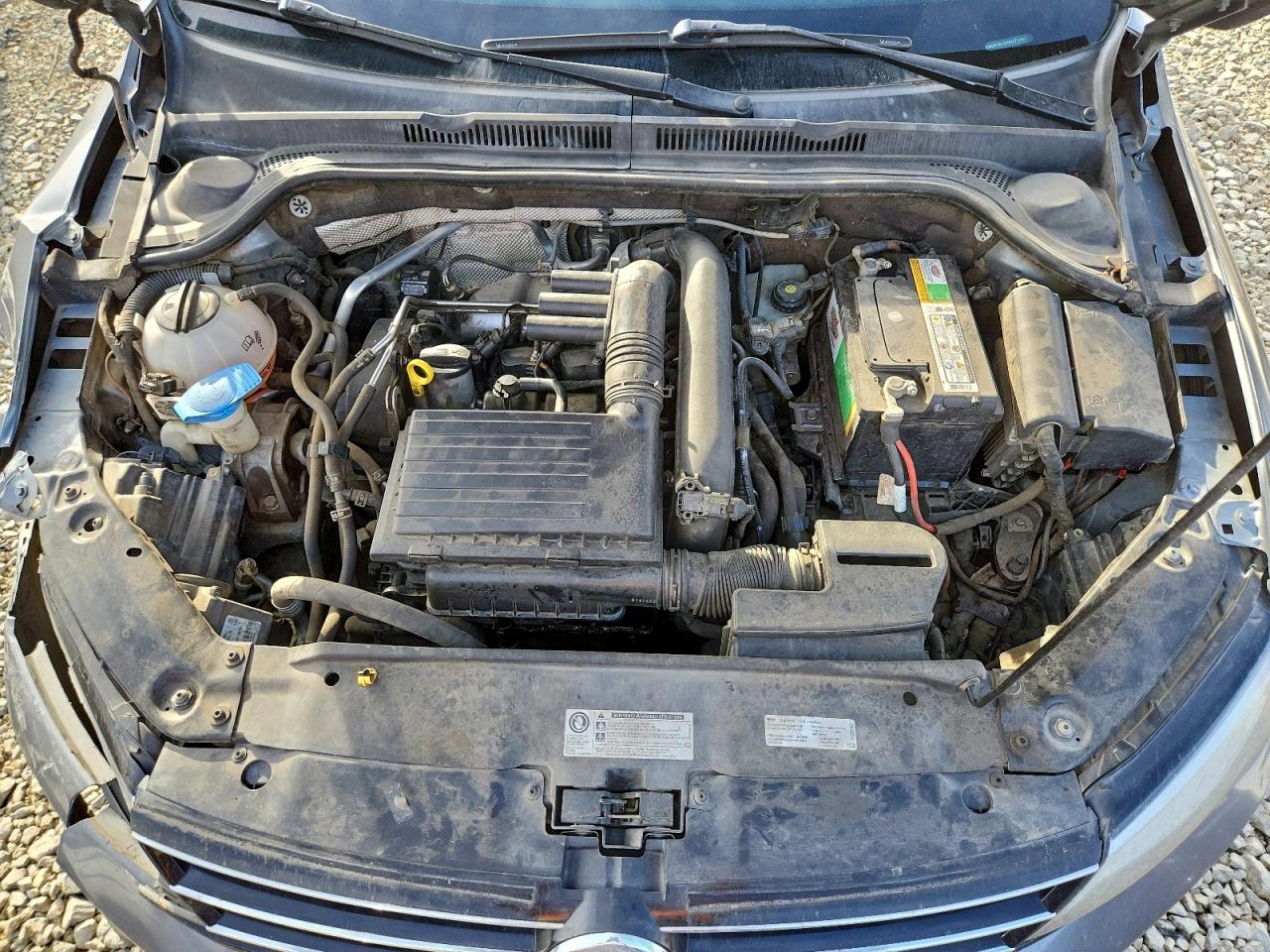 2017 VOLKSWAGEN JETTA SE photo 21