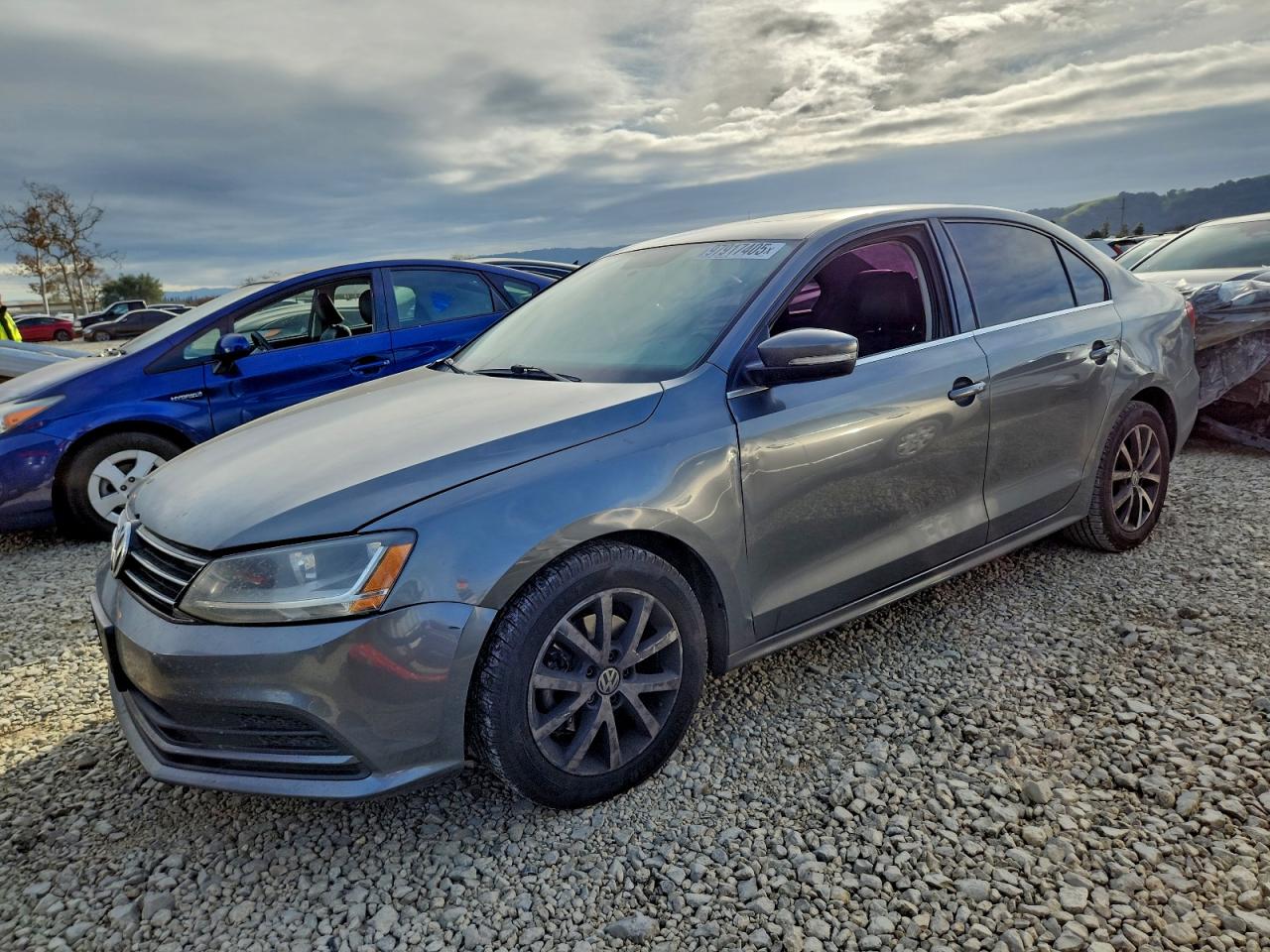 2017 VOLKSWAGEN JETTA