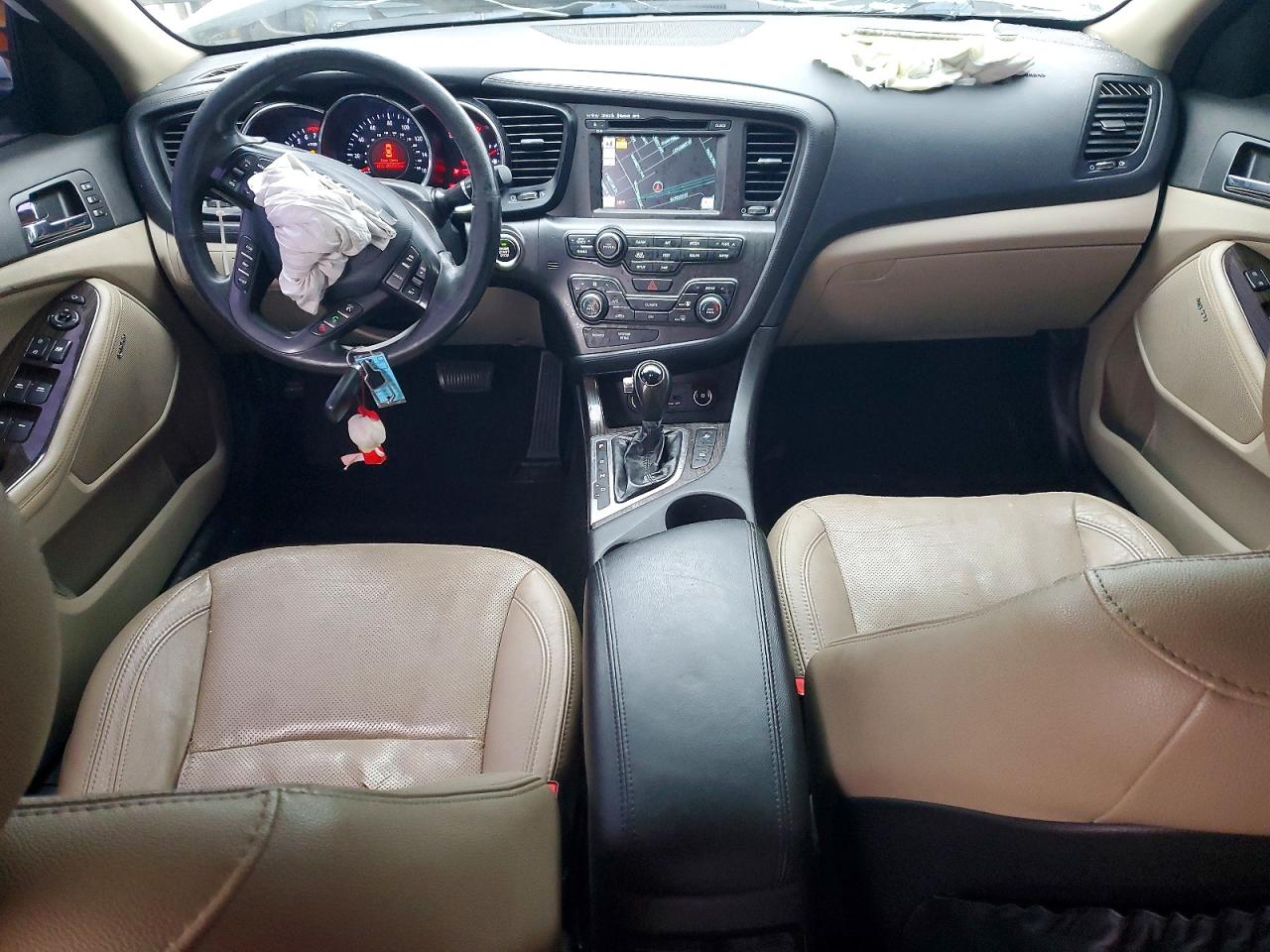 2013 KIA OPTIMA EX photo 8