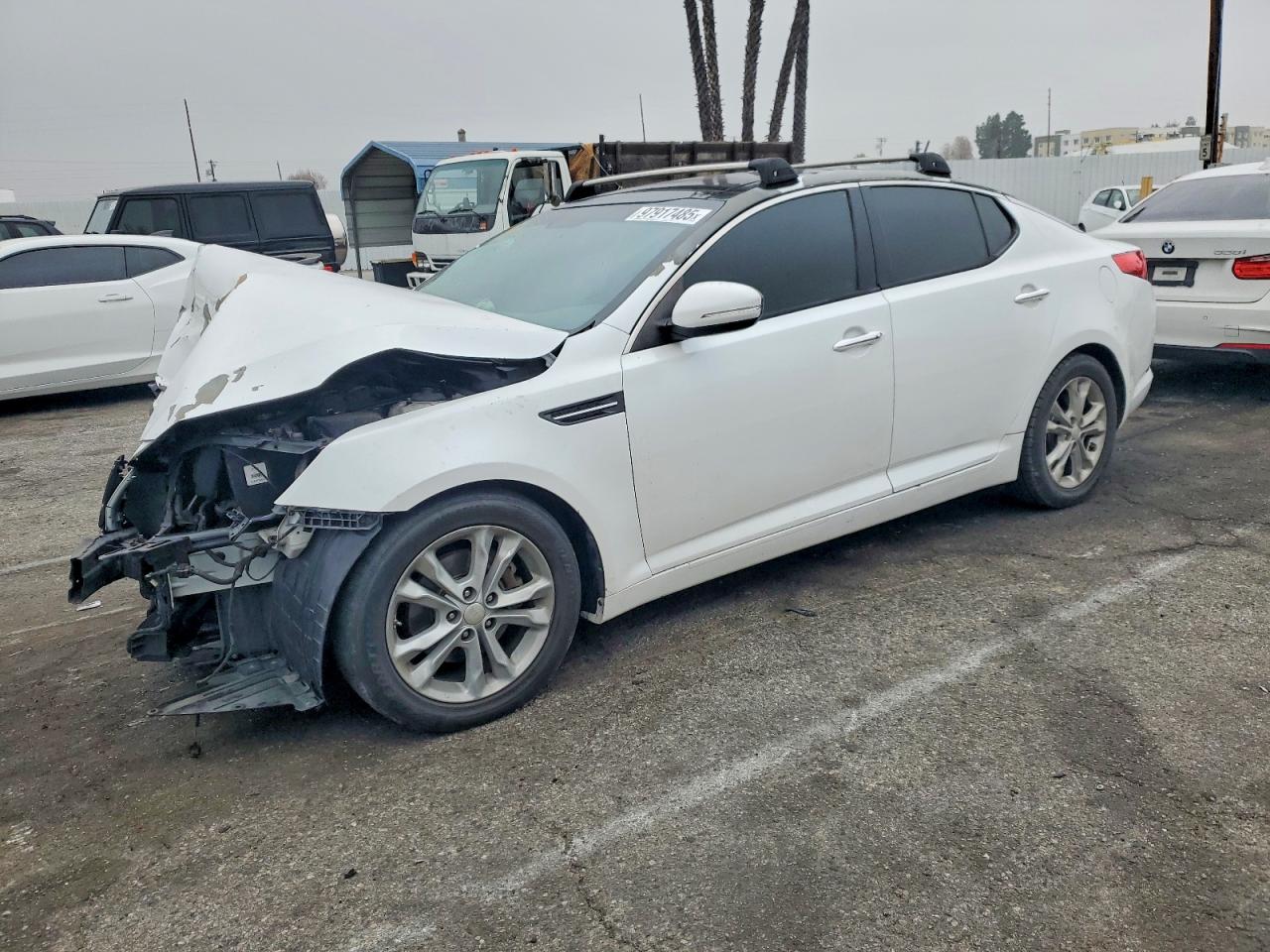 2013 KIA OPTIMA