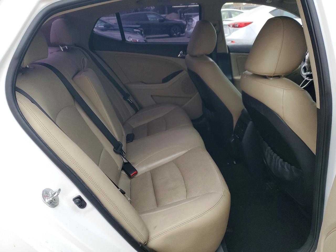 2013 KIA OPTIMA EX photo 10