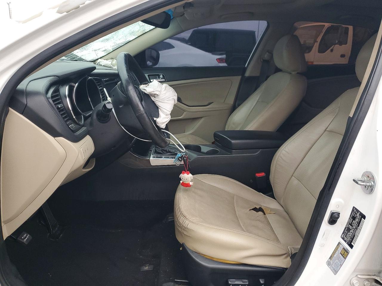 2013 KIA OPTIMA EX photo 7