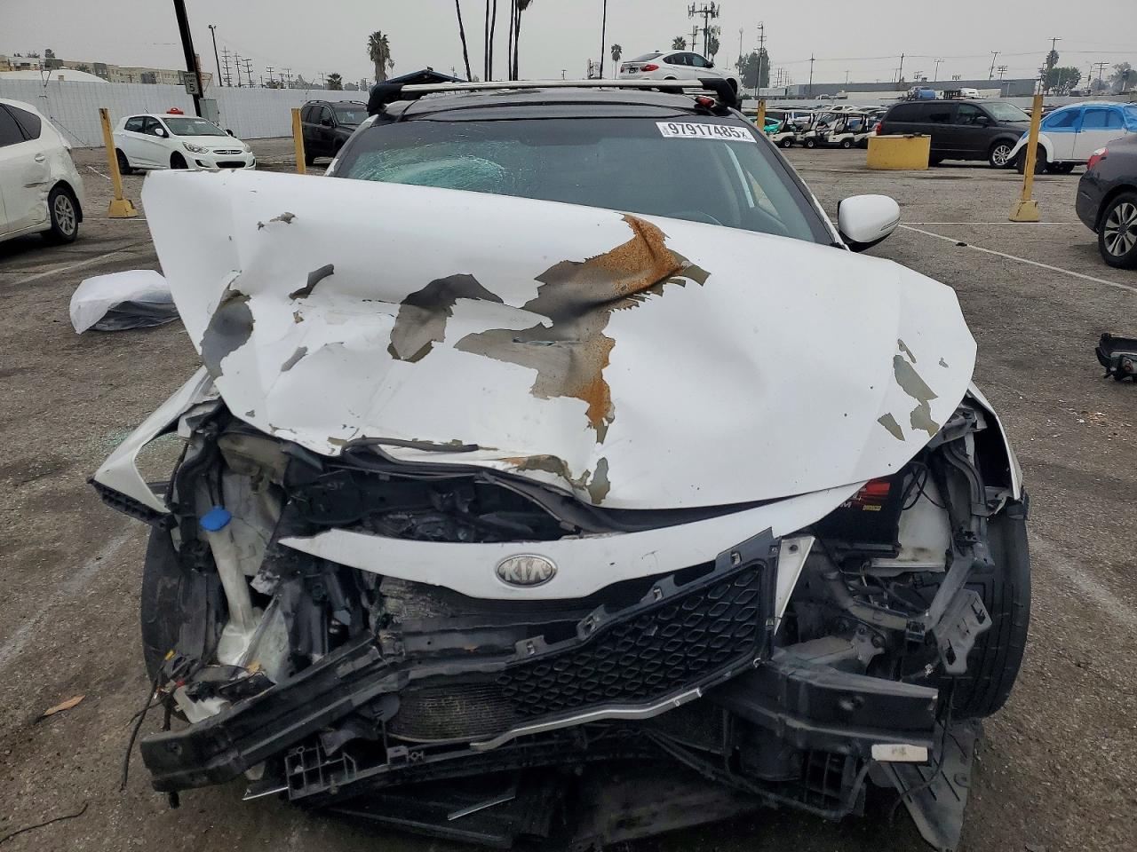 2013 KIA OPTIMA EX photo 5