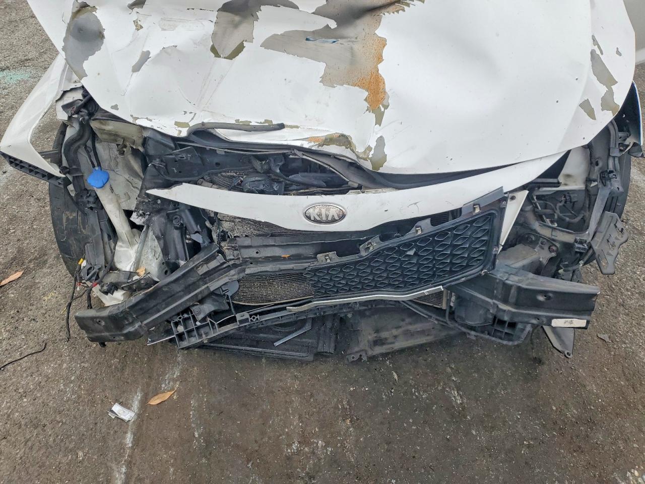 2013 KIA OPTIMA EX photo 11