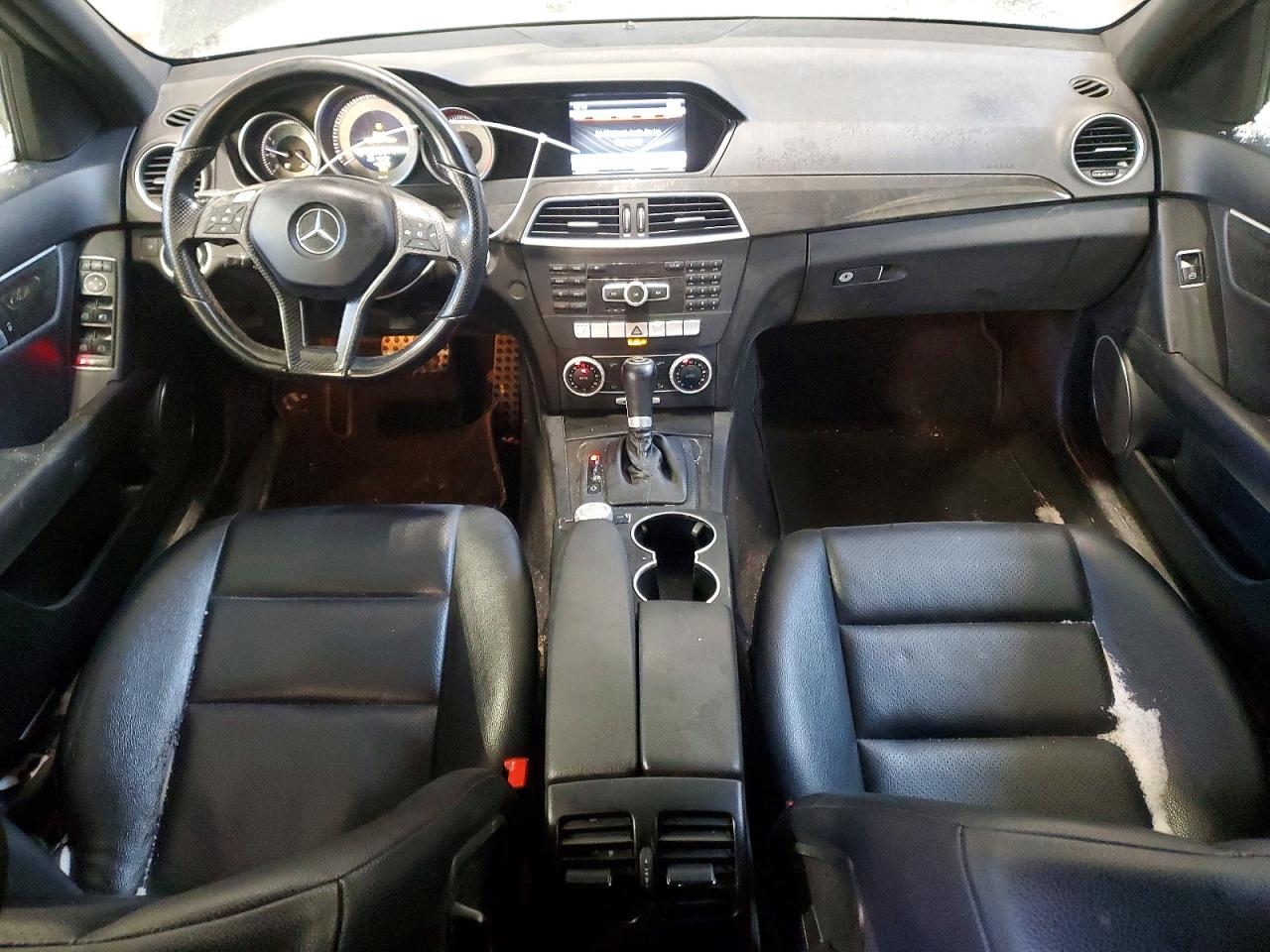 2013 MERCEDES-BENZ C 300 4MATIC photo 8