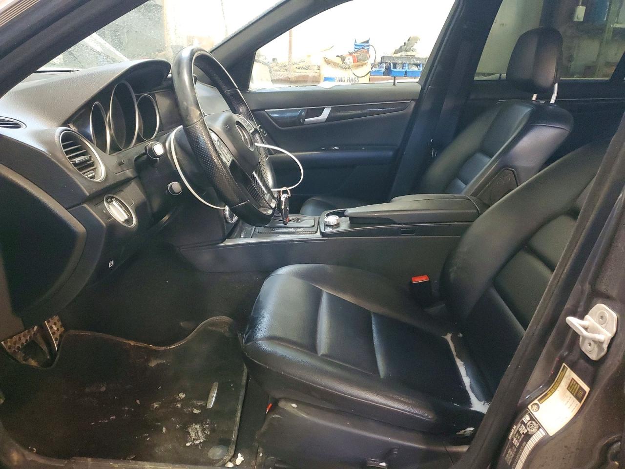 2013 MERCEDES-BENZ C 300 4MATIC photo 7