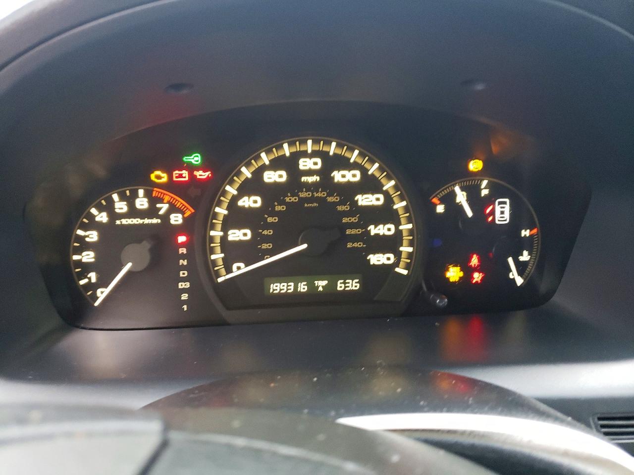 2006 HONDA ACCORD LX photo 9