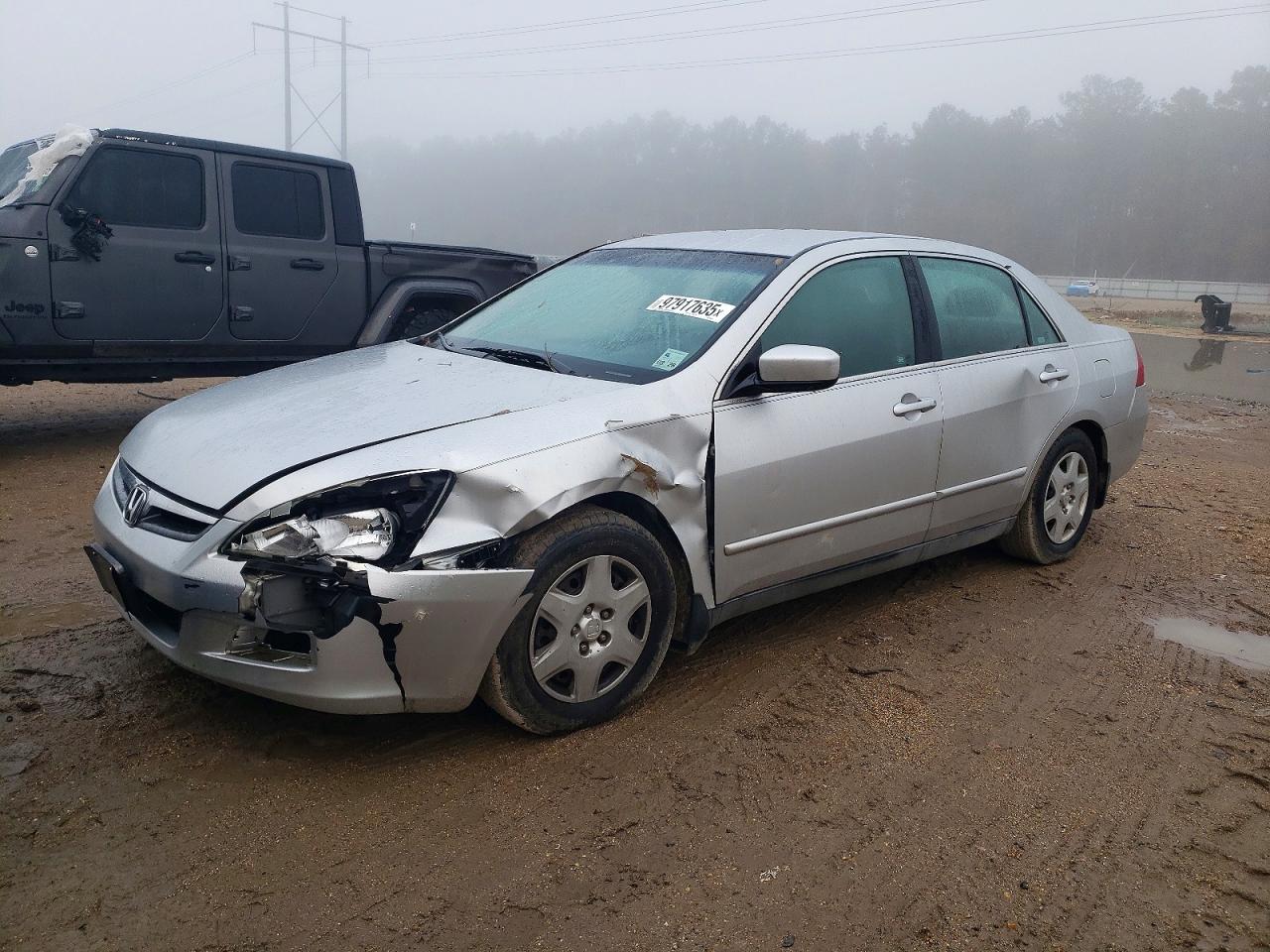 2006 HONDA ACCORD