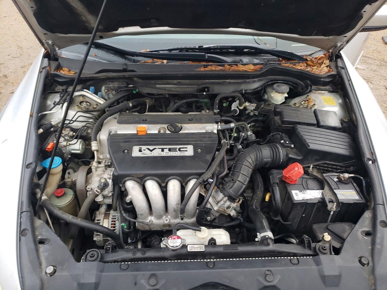 2006 HONDA ACCORD LX photo 11