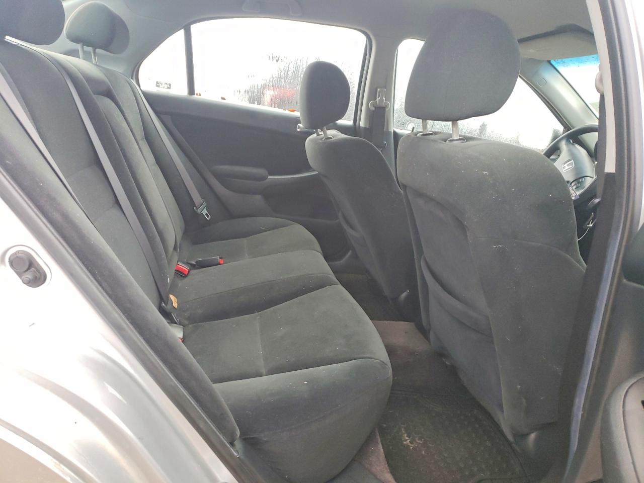 2006 HONDA ACCORD LX photo 10