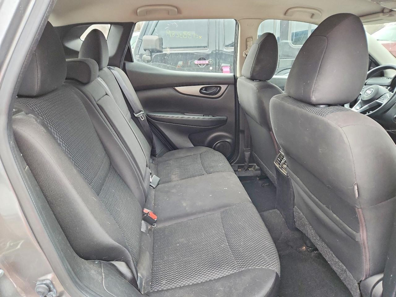 2019 NISSAN ROGUE SPORT S photo 21
