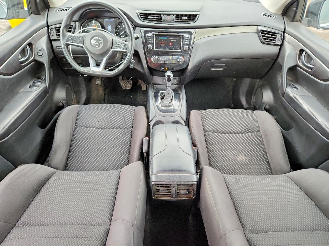 2019 NISSAN ROGUE SPORT S photo 15