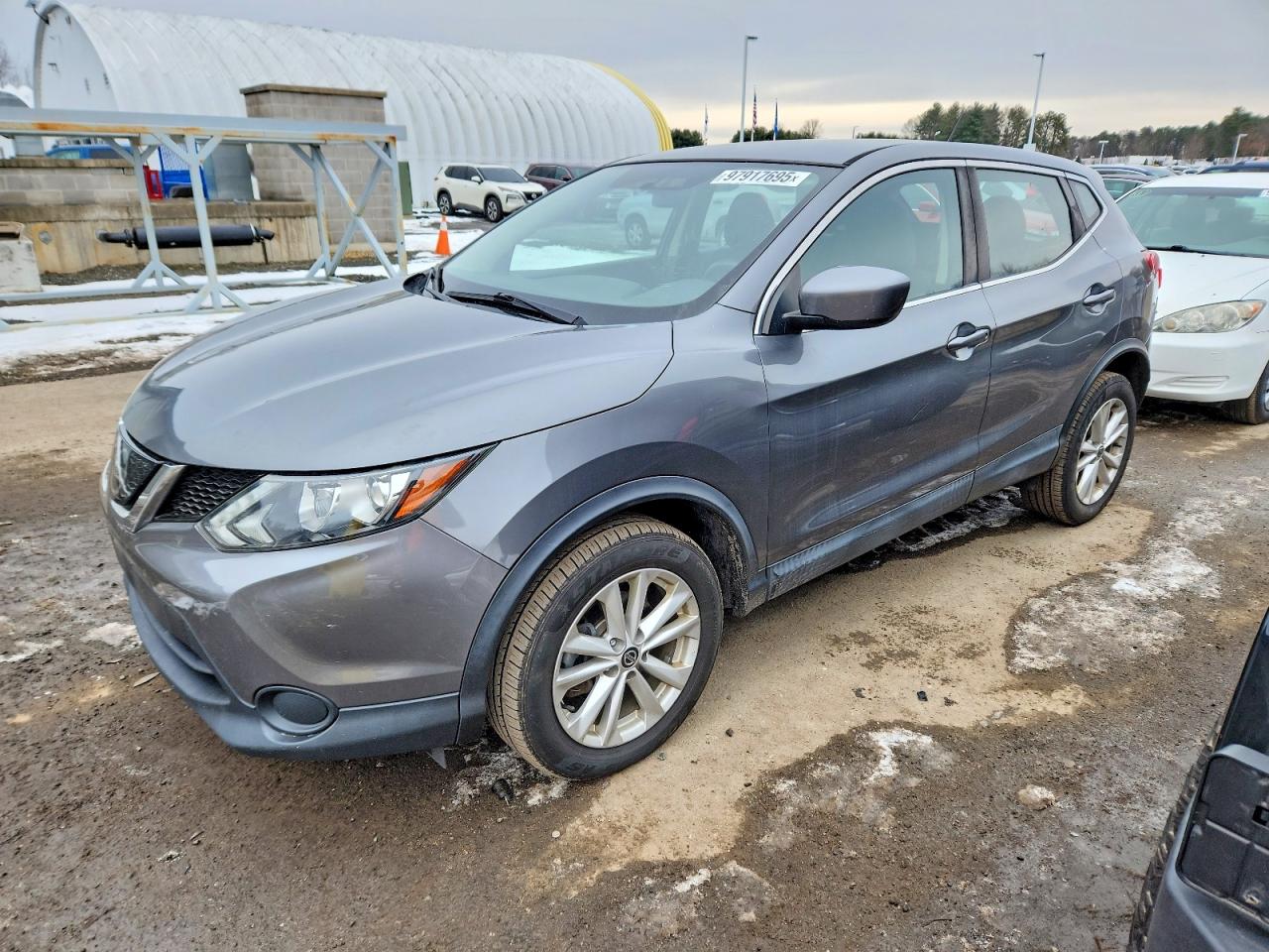 2019 NISSAN ROGUE SPORT