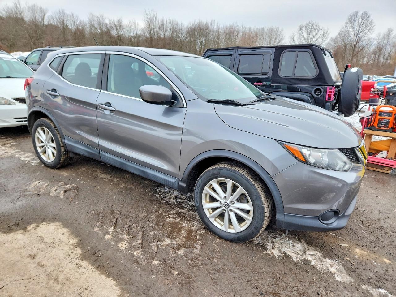 2019 NISSAN ROGUE SPORT S photo 7