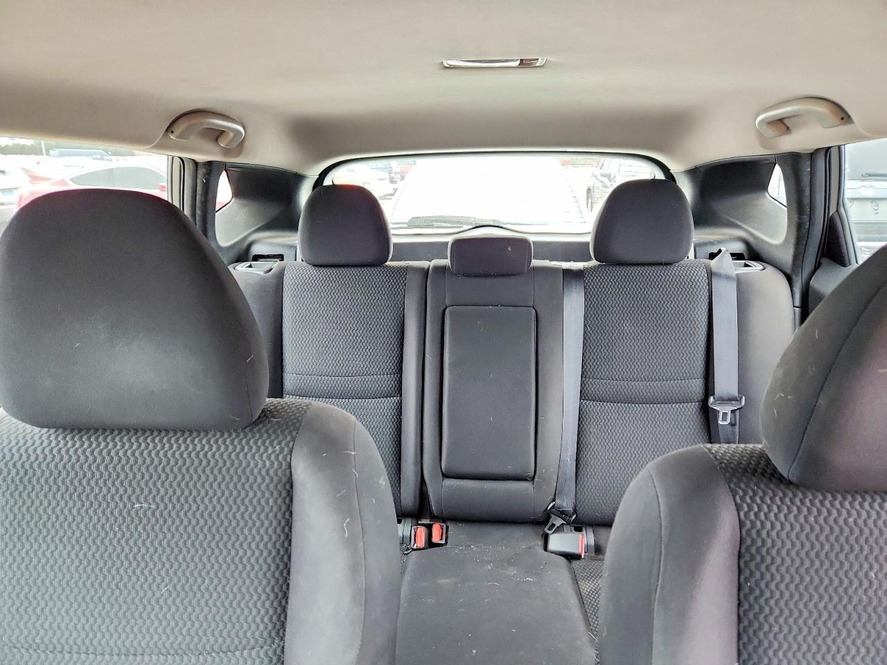 2019 NISSAN ROGUE SPORT S photo 19