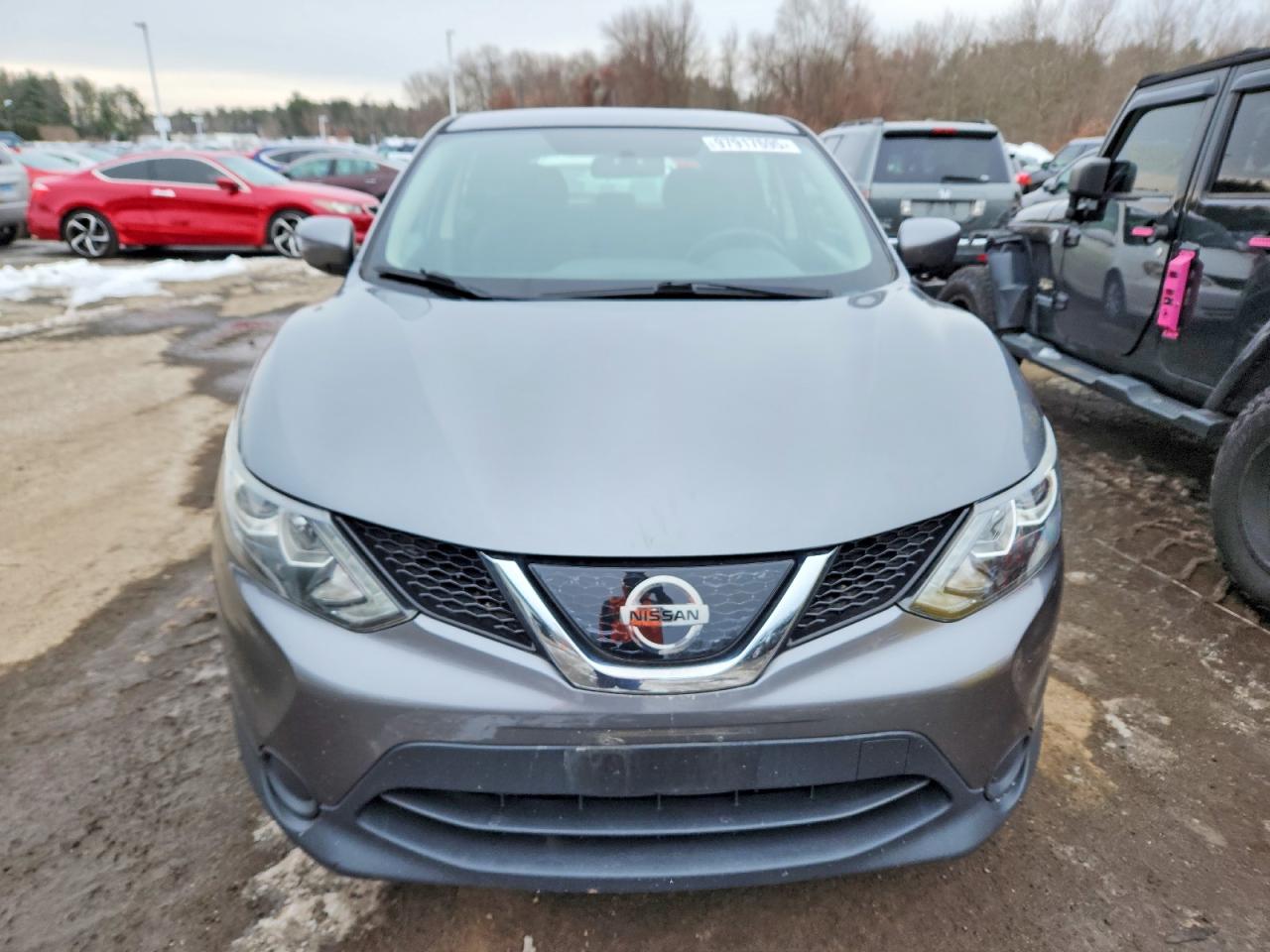2019 NISSAN ROGUE SPORT S photo 9