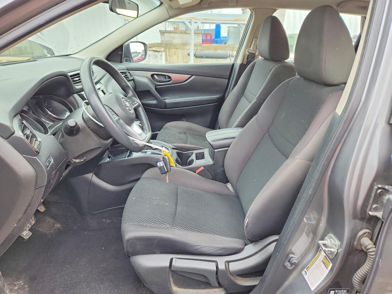 2019 NISSAN ROGUE SPORT S photo 13