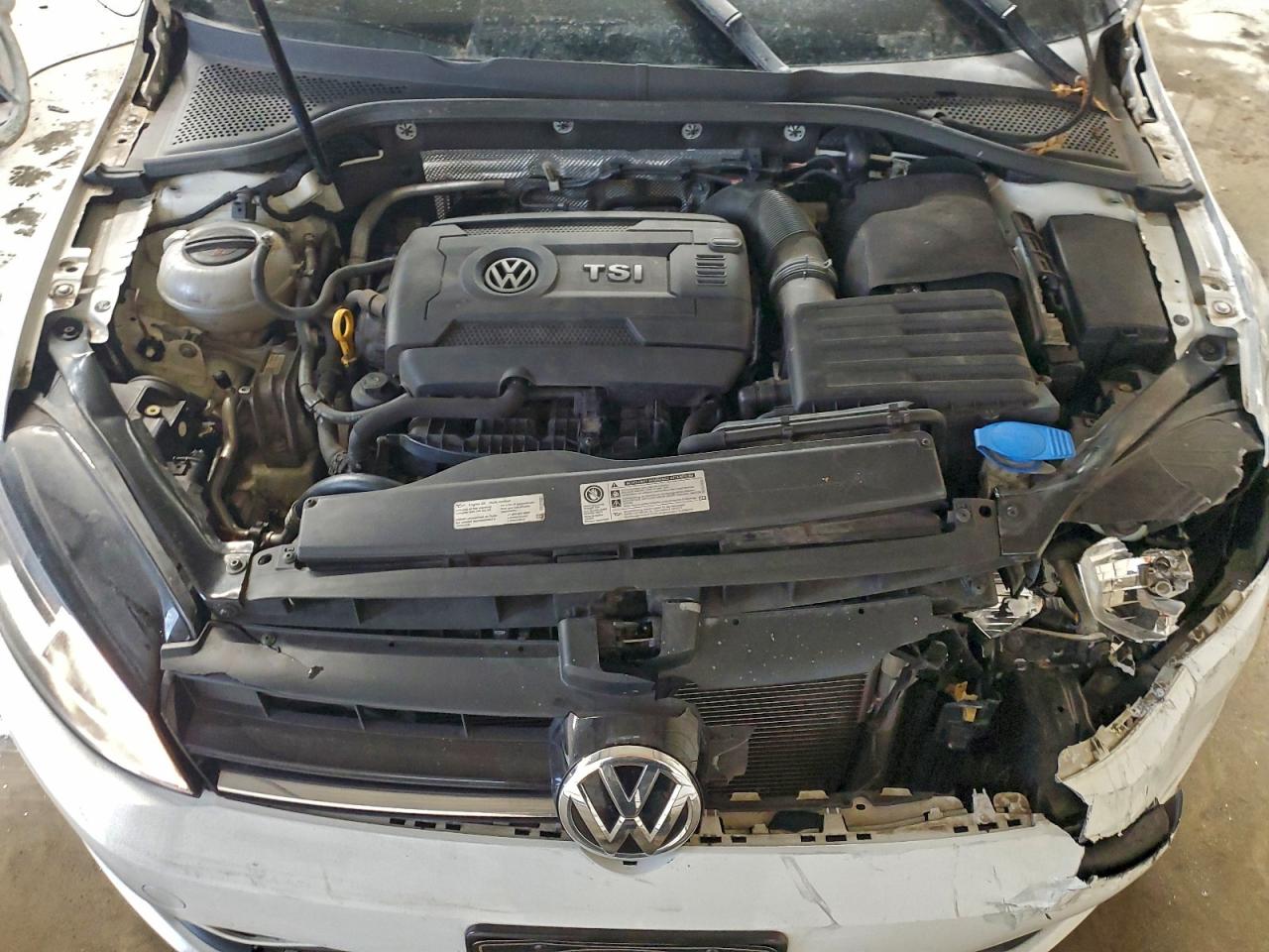 2016 VOLKSWAGEN GOLF SPORTWAGEN S photo 34