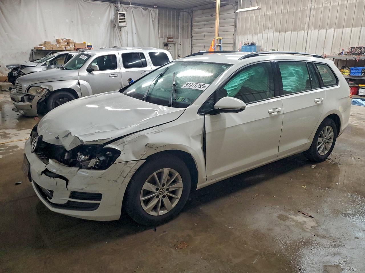 2016 VOLKSWAGEN GOLF SPORTWAGEN
