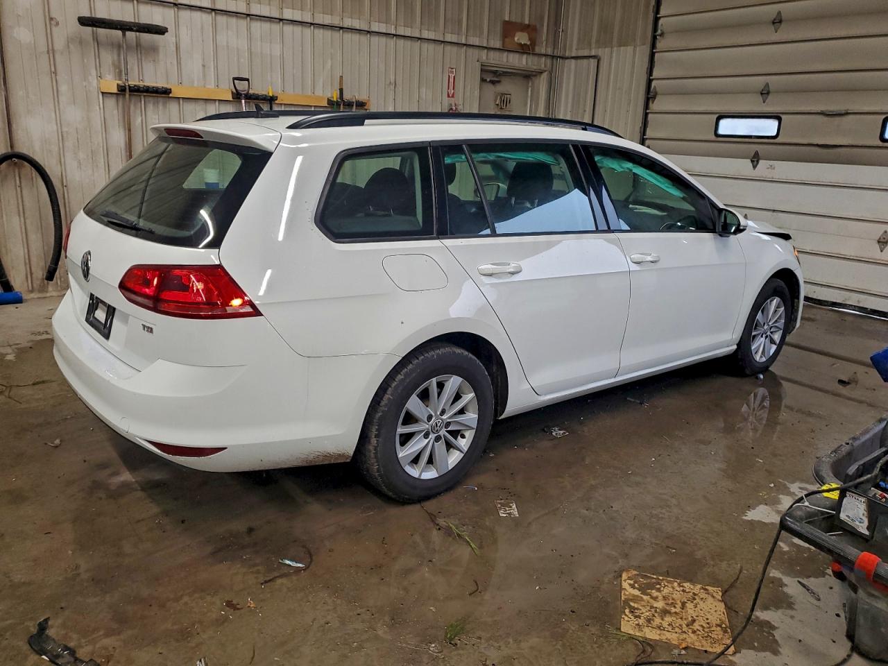 2016 VOLKSWAGEN GOLF SPORTWAGEN S photo 7